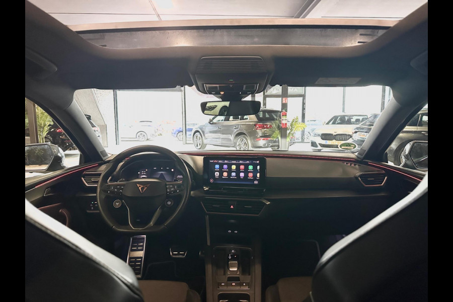 CUPRA Leon 1.4 e-Hybrid VZ 245