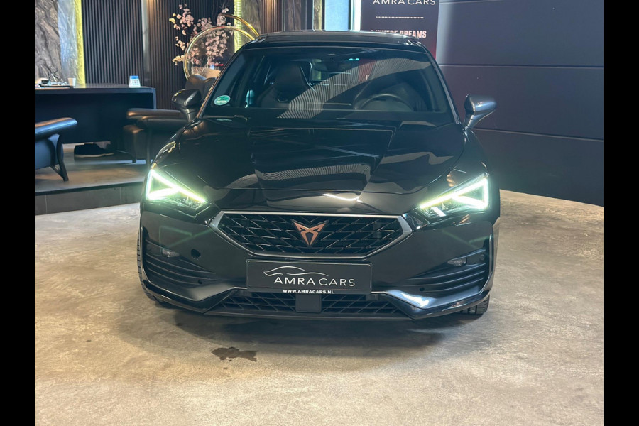 CUPRA Leon 1.4 e-Hybrid VZ 245