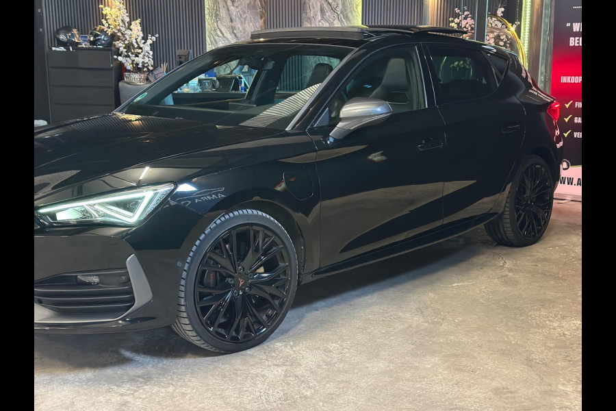 CUPRA Leon 1.4 e-Hybrid VZ 245