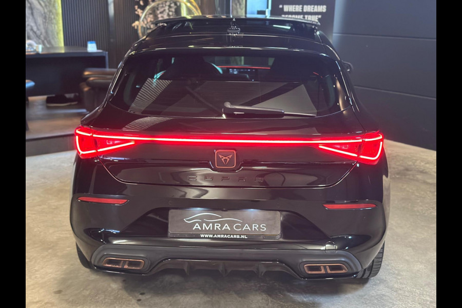 CUPRA Leon 1.4 e-Hybrid VZ 245