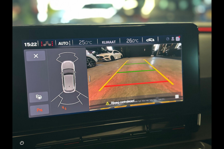 CUPRA Leon 1.4 e-Hybrid VZ 245