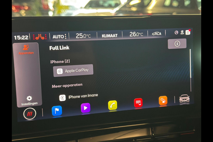 CUPRA Leon 1.4 e-Hybrid VZ 245