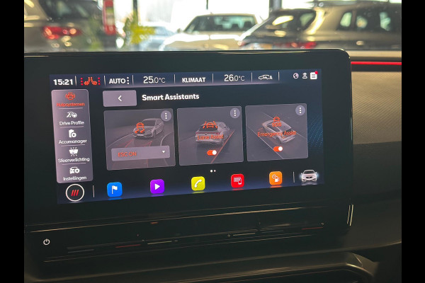 CUPRA Leon 1.4 e-Hybrid VZ 245