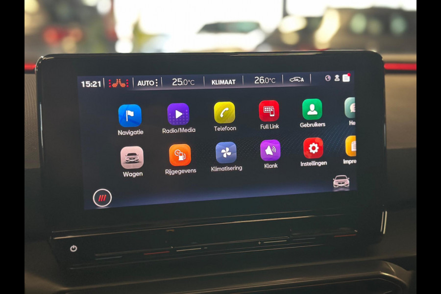 CUPRA Leon 1.4 e-Hybrid VZ 245