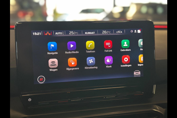 CUPRA Leon 1.4 e-Hybrid VZ 245