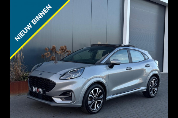 Ford Puma 1.0 EB ST-Line M23 FULL PANO NAVI PDC ELEK PAKKET SPORTVELGEN