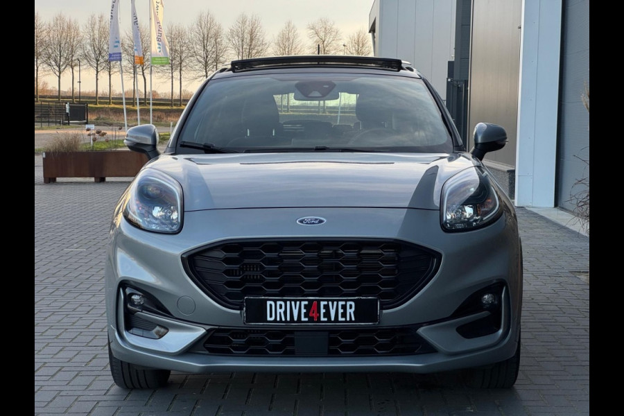 Ford Puma 1.0 EB ST-Line M23 FULL PANO NAVI PDC ELEK PAKKET SPORTVELGEN