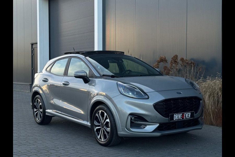 Ford Puma 1.0 EB ST-Line M23 FULL PANO NAVI PDC ELEK PAKKET SPORTVELGEN