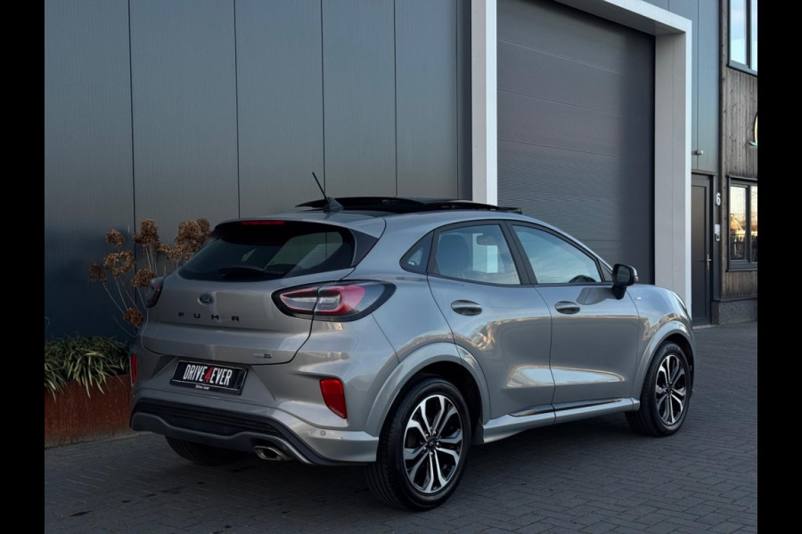 Ford Puma 1.0 EB ST-Line M23 FULL PANO NAVI PDC ELEK PAKKET SPORTVELGEN