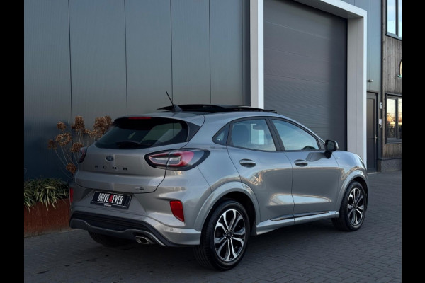 Ford Puma 1.0 EB ST-Line M23 FULL PANO NAVI PDC ELEK PAKKET SPORTVELGEN