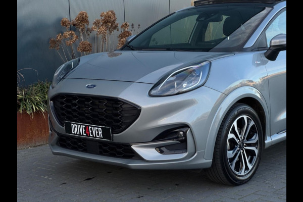 Ford Puma 1.0 EB ST-Line M23 FULL PANO NAVI PDC ELEK PAKKET SPORTVELGEN