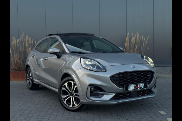 Ford Puma 1.0 EB ST-Line M23 FULL PANO NAVI PDC ELEK PAKKET SPORTVELGEN