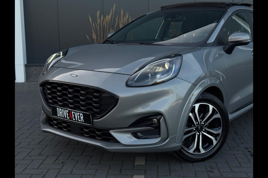 Ford Puma 1.0 EB ST-Line M23 FULL PANO NAVI PDC ELEK PAKKET SPORTVELGEN
