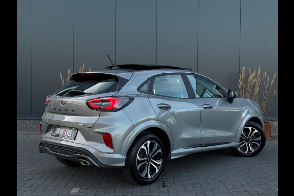 Ford Puma 1.0 EB ST-Line M23 FULL PANO NAVI PDC ELEK PAKKET SPORTVELGEN