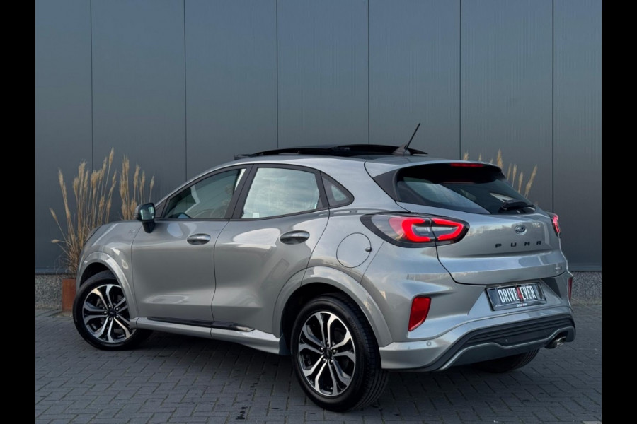 Ford Puma 1.0 EB ST-Line M23 FULL PANO NAVI PDC ELEK PAKKET SPORTVELGEN