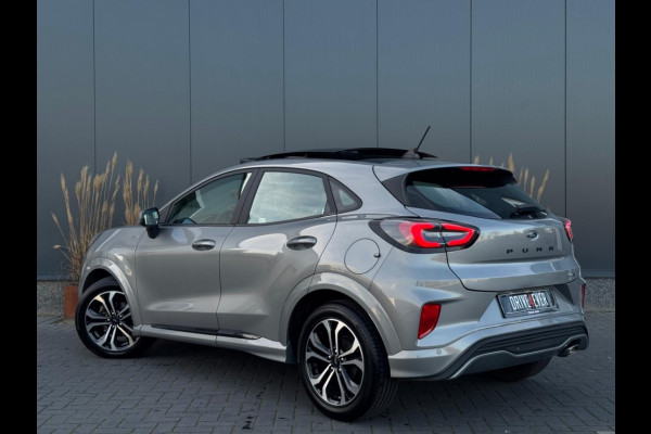 Ford Puma 1.0 EB ST-Line M23 FULL PANO NAVI PDC ELEK PAKKET SPORTVELGEN
