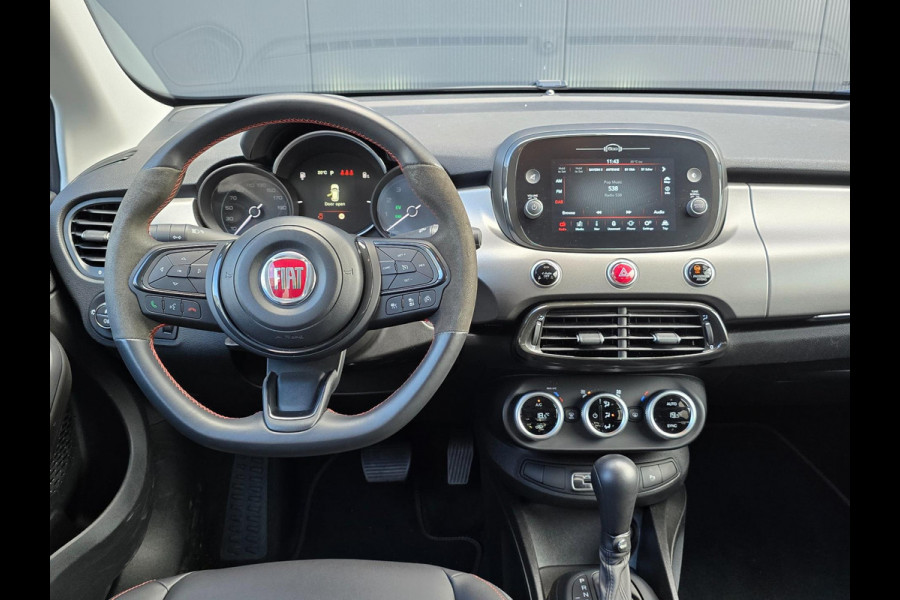 Fiat 500X 1.5 Hybrid Cabrio Navi/Acc/Camera/Fabrieksgarantie