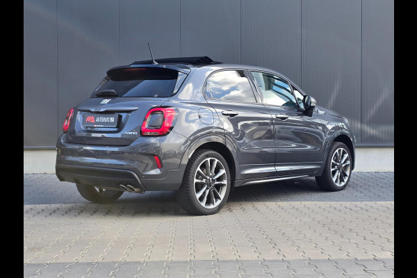 Fiat 500X 1.5 Hybrid Cabrio Navi/Acc/Camera/Fabrieksgarantie