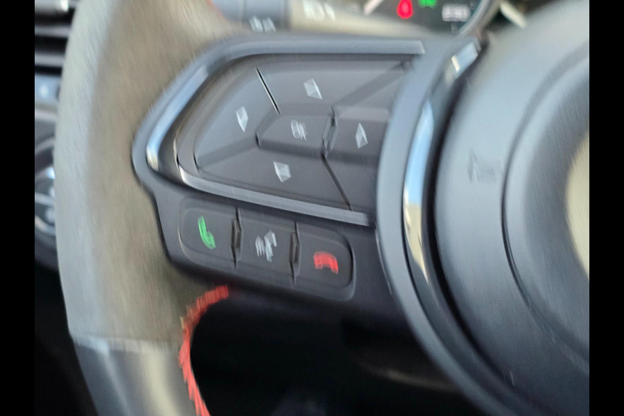 Fiat 500X 1.5 Hybrid Cabrio Navi/Acc/Camera/Fabrieksgarantie