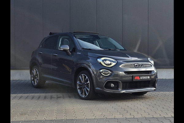 Fiat 500X 1.5 Hybrid Cabrio Navi/Acc/Camera/Fabrieksgarantie