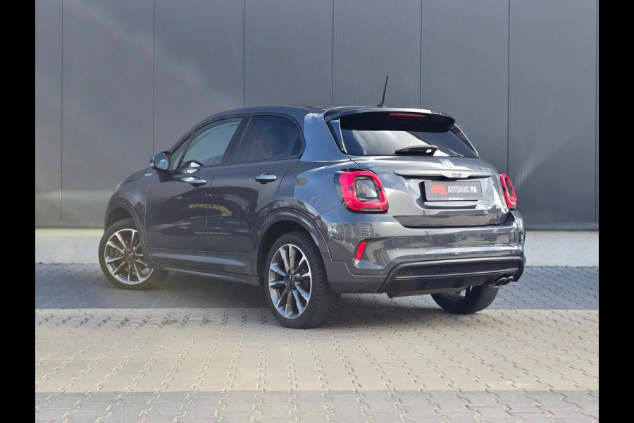 Fiat 500X 1.5 Hybrid Cabrio Navi/Acc/Camera/Fabrieksgarantie