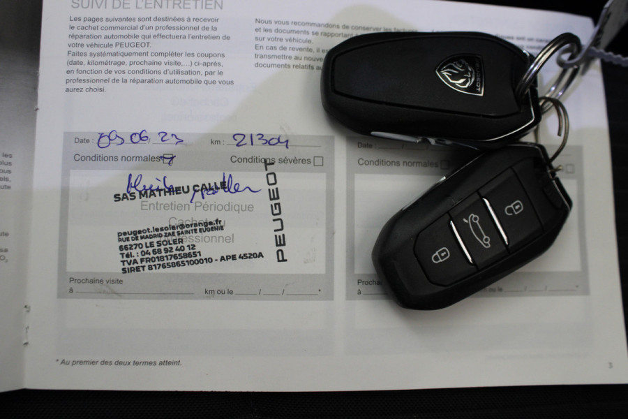 Peugeot 308 SW 1.2 PureTech Active Pack Business |Navi|