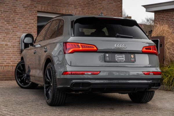 Audi SQ5 3.0 TFSI Quattro Pro Line Plus | Quantum Grey Luchtvering B&O ACC 360 Camera 21'' ABT