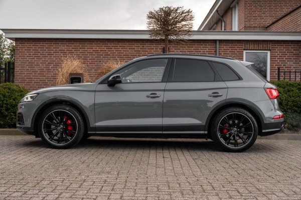 Audi SQ5 3.0 TFSI Quattro Pro Line Plus | Quantum Grey Luchtvering B&O ACC 360 Camera 21'' ABT
