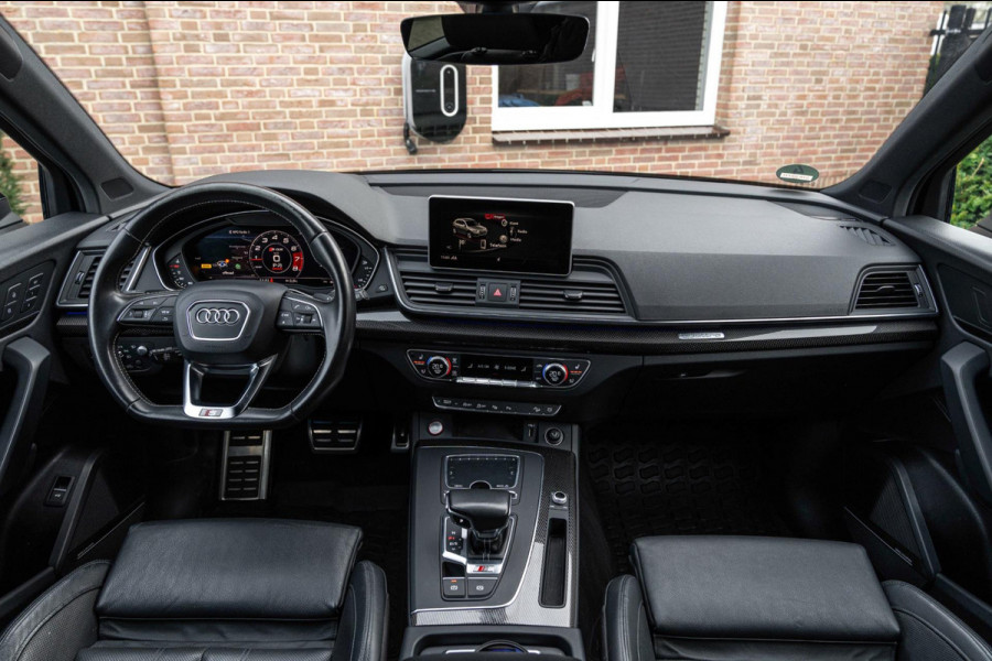 Audi SQ5 3.0 TFSI Quattro Pro Line Plus | Quantum Grey Luchtvering B&O ACC 360 Camera 21'' ABT