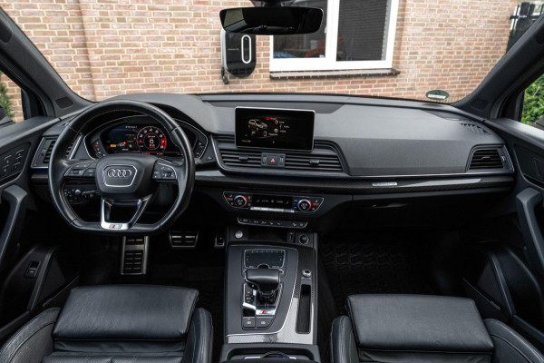 Audi SQ5 3.0 TFSI Quattro Pro Line Plus | Quantum Grey Luchtvering B&O ACC 360 Camera 21'' ABT