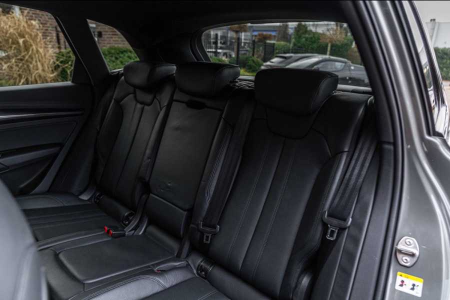 Audi SQ5 3.0 TFSI Quattro Pro Line Plus | Quantum Grey Luchtvering B&O ACC 360 Camera 21'' ABT