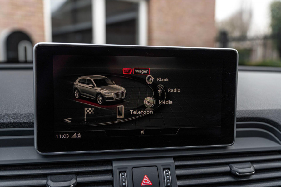 Audi SQ5 3.0 TFSI Quattro Pro Line Plus | Quantum Grey Luchtvering B&O ACC 360 Camera 21'' ABT