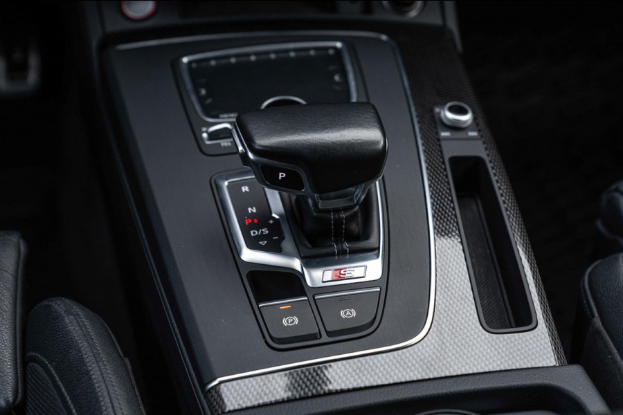 Audi SQ5 3.0 TFSI Quattro Pro Line Plus | Quantum Grey Luchtvering B&O ACC 360 Camera 21'' ABT