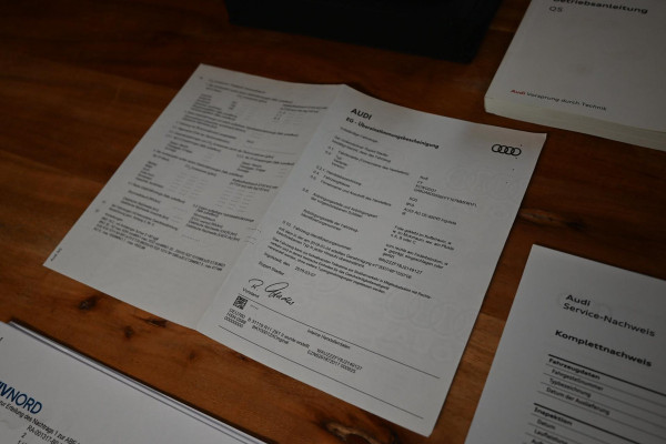 Audi SQ5 3.0 TFSI Quattro Pro Line Plus | Quantum Grey Luchtvering B&O ACC 360 Camera 21'' ABT