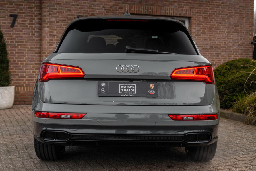 Audi SQ5 3.0 TFSI Quattro Pro Line Plus | Quantum Grey Luchtvering B&O ACC 360 Camera 21'' ABT