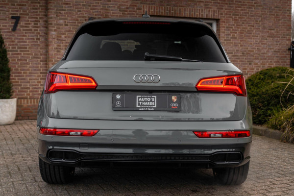 Audi SQ5 3.0 TFSI Quattro Pro Line Plus | Quantum Grey Luchtvering B&O ACC 360 Camera 21'' ABT