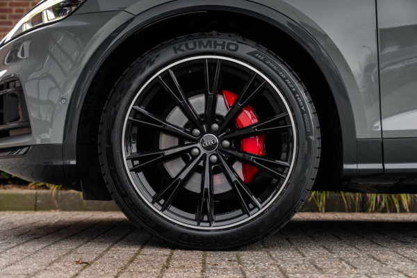 Audi SQ5 3.0 TFSI Quattro Pro Line Plus | Quantum Grey Luchtvering B&O ACC 360 Camera 21'' ABT