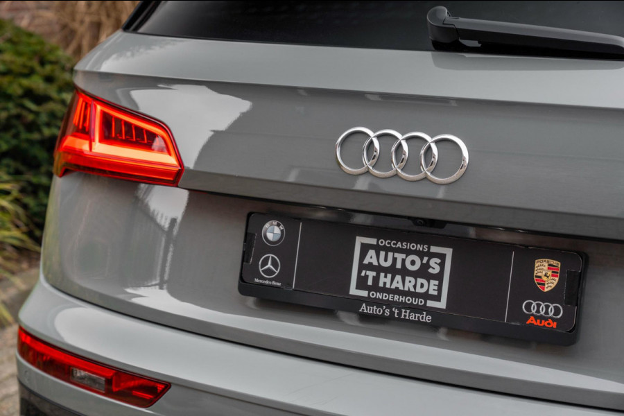 Audi SQ5 3.0 TFSI Quattro Pro Line Plus | Quantum Grey Luchtvering B&O ACC 360 Camera 21'' ABT