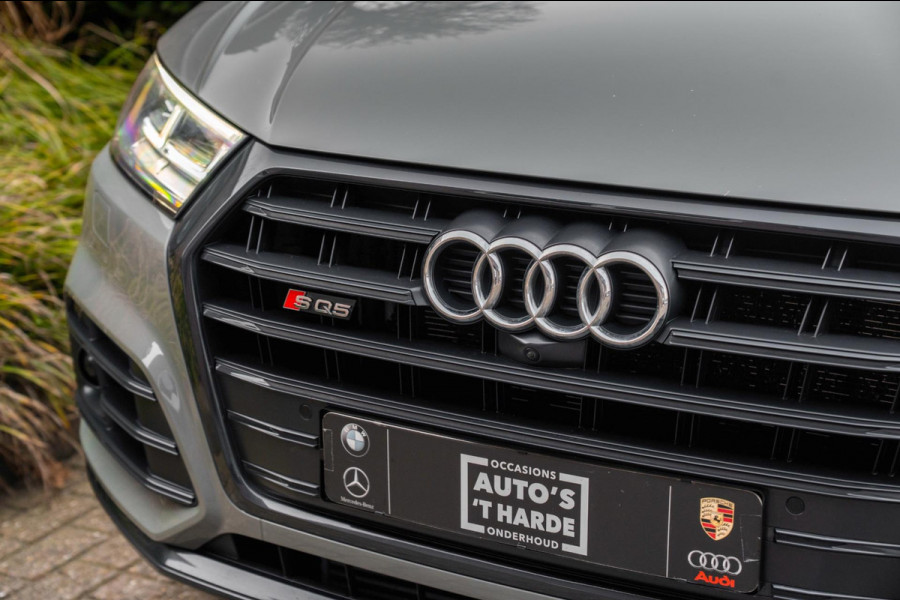 Audi SQ5 3.0 TFSI Quattro Pro Line Plus | Quantum Grey Luchtvering B&O ACC 360 Camera 21'' ABT