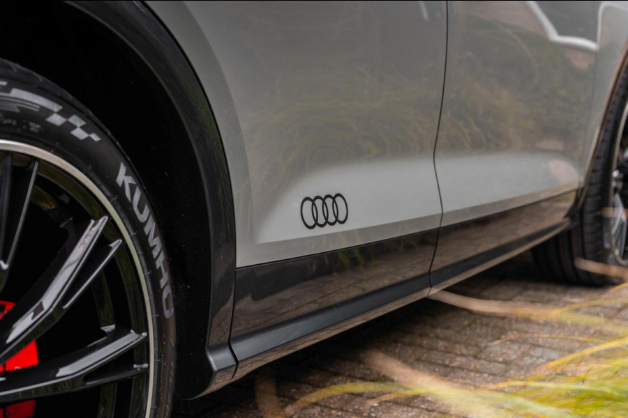 Audi SQ5 3.0 TFSI Quattro Pro Line Plus | Quantum Grey Luchtvering B&O ACC 360 Camera 21'' ABT