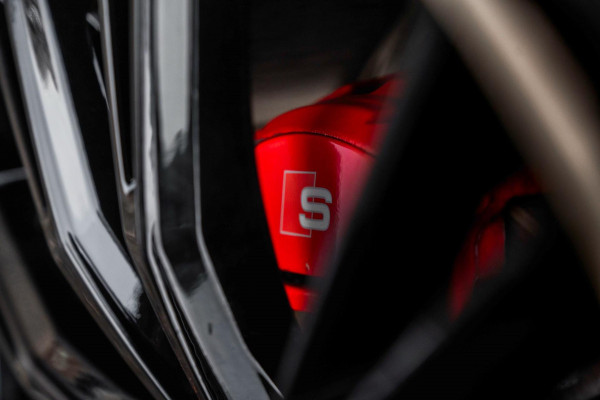 Audi SQ5 3.0 TFSI Quattro Pro Line Plus | Quantum Grey Luchtvering B&O ACC 360 Camera 21'' ABT