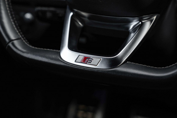 Audi SQ5 3.0 TFSI Quattro Pro Line Plus | Quantum Grey Luchtvering B&O ACC 360 Camera 21'' ABT