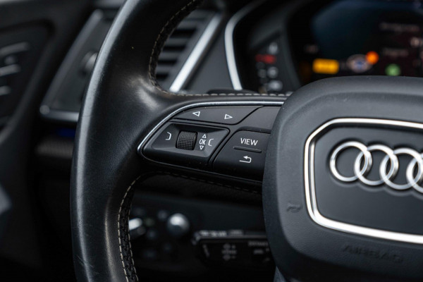 Audi SQ5 3.0 TFSI Quattro Pro Line Plus | Quantum Grey Luchtvering B&O ACC 360 Camera 21'' ABT