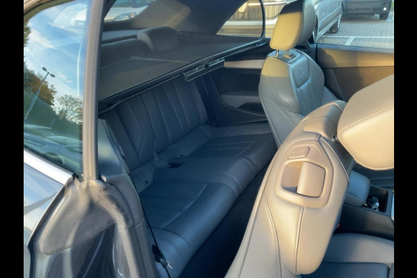 Audi A5 Cabriolet 40 TFSI S-LINE ** LED, VIRTUAL, LEDER, ACC, ALARM, ELECTR. ST, 20-inch LMV ** UNFALLFREI - Slechts 24.900km. ** ** INFORMEER OOK NAAR ONZE AANTREKKELIJKE FINANCIAL-LEASE TARIEVEN **