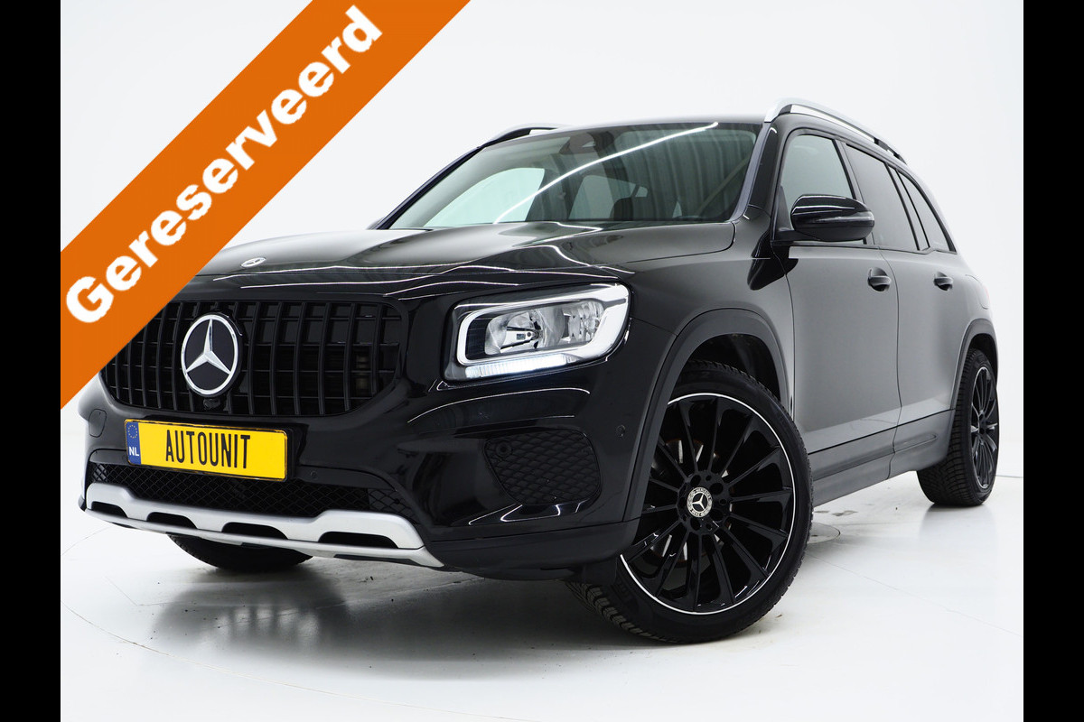 Mercedes-Benz Glb 180 Panamericana | Night | Trekhaak | Widescreen | Camera | DAB | Cruise