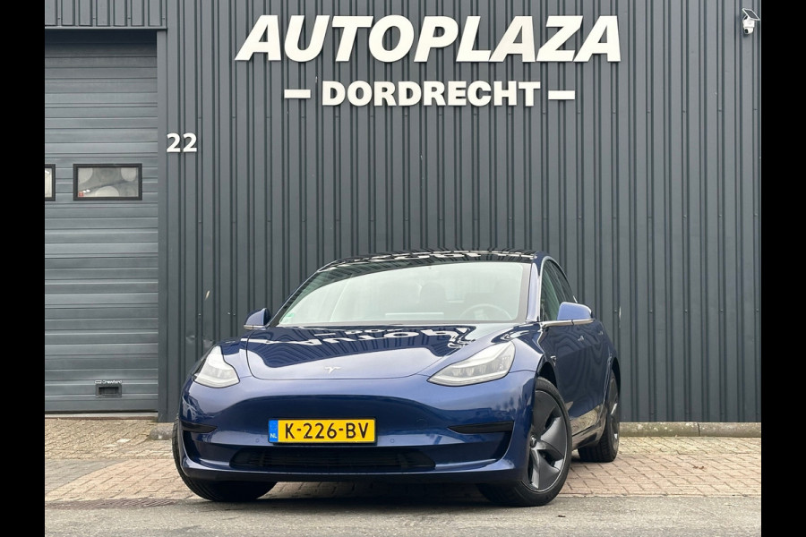 Tesla Model 3 Standard RWD Plus 60 kWh SOH 92%