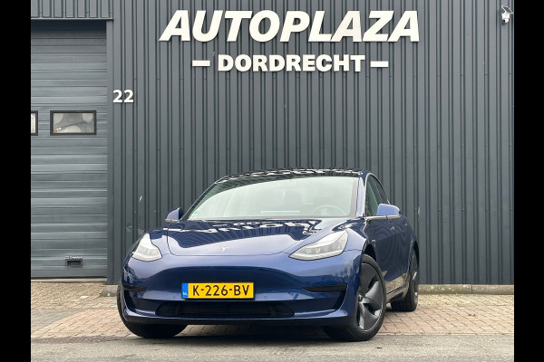 Tesla Model 3 Standard RWD Plus 60 kWh SOH 92%