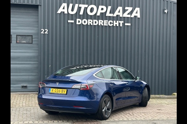 Tesla Model 3 Standard RWD Plus 60 kWh SOH 92%