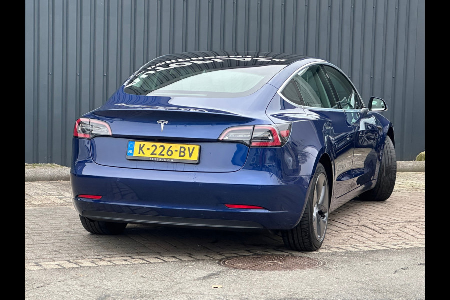 Tesla Model 3 Standard RWD Plus 60 kWh SOH 92%