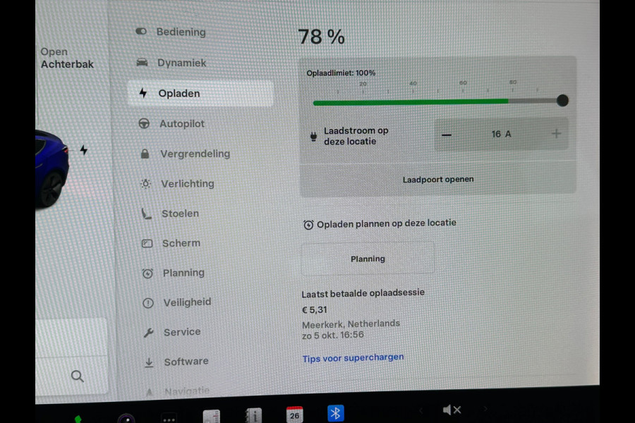 Tesla Model 3 Standard RWD Plus 60 kWh SOH 92%
